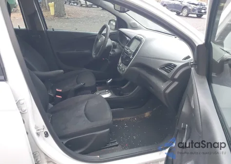 2018 Chevrolet Spark Ls Cvt z USA, uszkodzony, nr VIN KL8CB6SA2JC451519